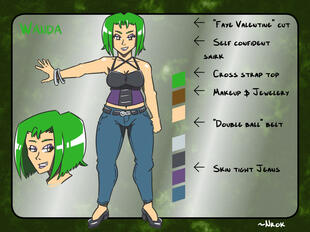 Wanda