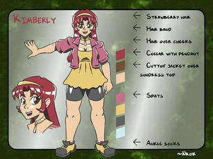 Kimberly