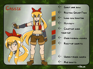 Cassie